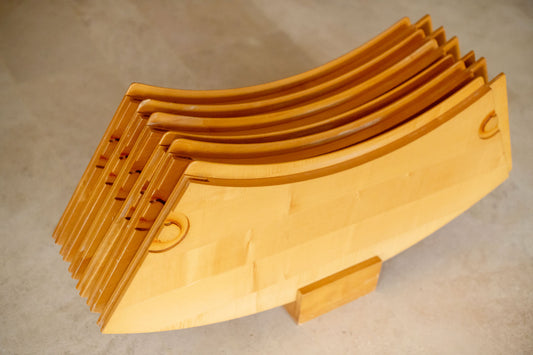 Fritz Hansen PK54A Extension table ring by Poul Kjærholm, 1963