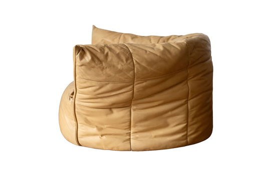 Rare Brigantine one-seater by Michel Ducaroy for Ligne Roset