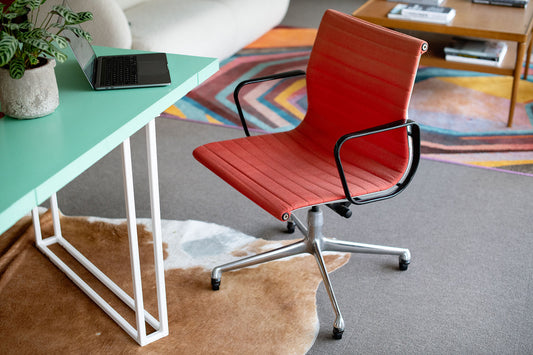 Eames bureaustoel voor Herman Miller