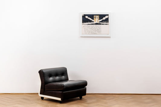 Project for the Arc de Triomphe - Paris by Christo (1970)