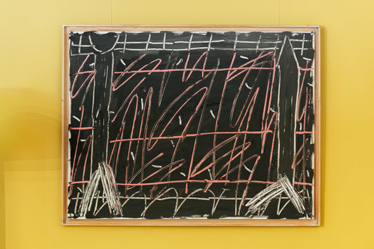Untitled, 1990 (inv. 8863) by Pierre Célice