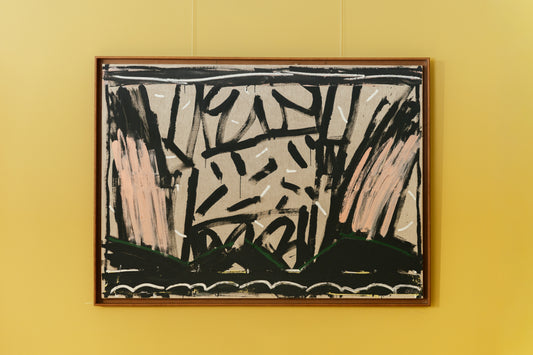 Untitled, 1989 (inv. 8794) by Pierre Célice