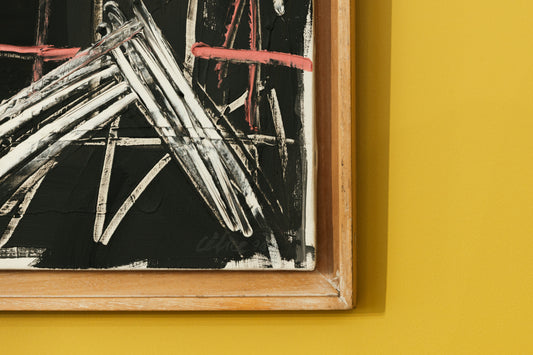 Untitled, 1990 (inv. 8863) by Pierre Célice