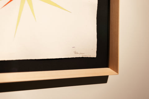 Stermotief, n.d. (inv. 1550) by Paul Van Hoeydonck
