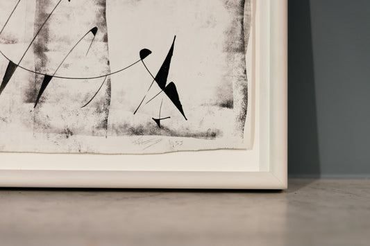 Untitled, 1955 (inv. 1375) by Paul Van Hoeydonck