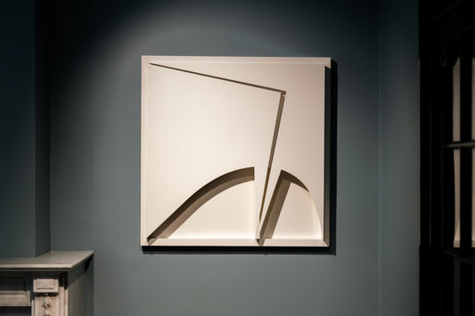 Spatial, 1974-1975 (inv. 6726) de Francis Dusépulchre
