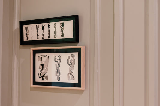 Zonder titel, 1964 (inv. 6428) van André Willequet
