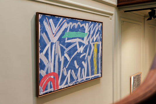Untitled, 1988 (inv. 8789) by Pierre Célice