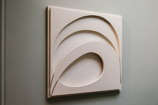 Spatial, 1973/2024 (inv. 6483) van Francis Dusépulchre