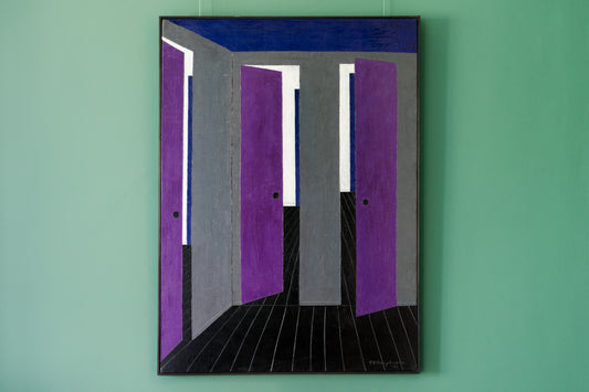 Untitled, 1953 (inv. 0284) by Paul Van Hoeydonck