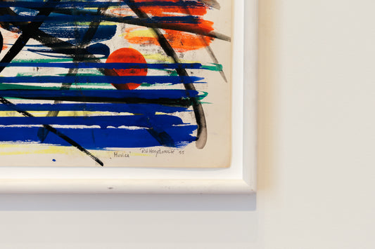 Musica, 1955 (inv. 2012) by Paul van Hoeydonck