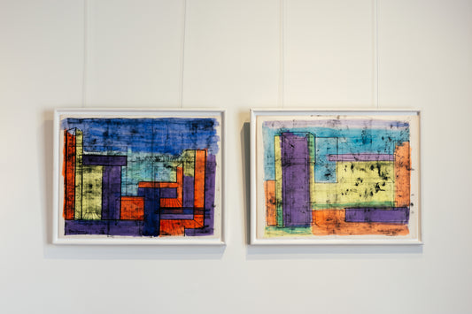 Compositie, 1954 (inv. 1569) by Paul Van Hoeydonck