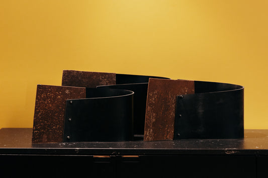 Zonder titel, 1985-1986/2025 (inv. 8727) door Tapta