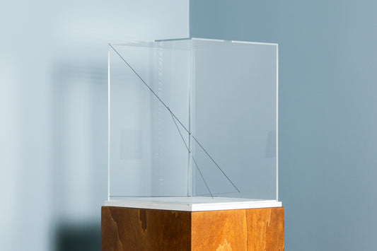 Transparences Monumentales, 2000 (inv. 8221) de Francis Dusépulchre