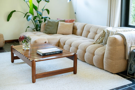 Vintage coffee table