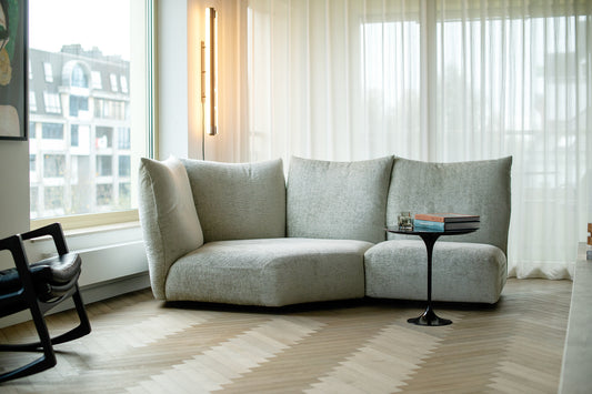 Edra standaard sofa van Francesco Binfaré