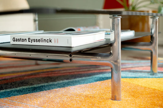 Diesis Table Basse par Antonio Citterio, B&B Italia