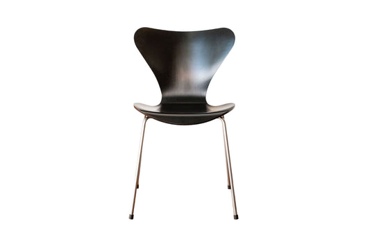 Vlinderstoel van Arne Jacobsen voor Fritz Hansen