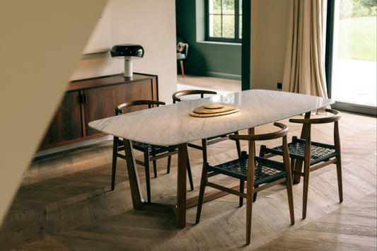 Table Concorde par Emmanuel Gallina pour Poliform