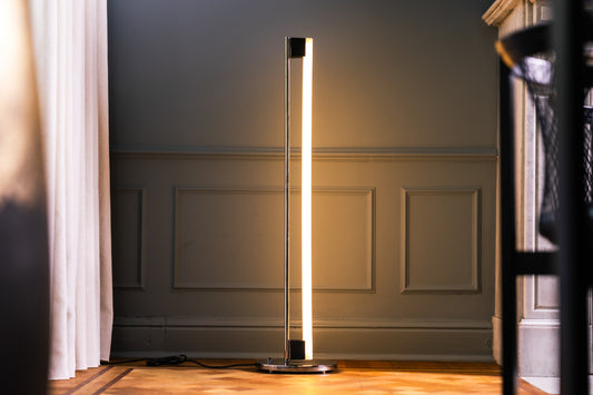 Lampadaire Tube Light d'Eileen Gray pour ClassiCon