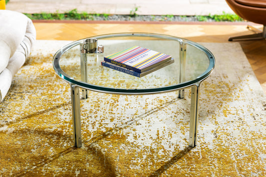 Table basse HB 110 par Horst Brüning pour Lange Production