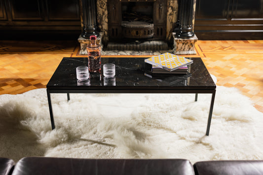 Table basse Florence Knoll