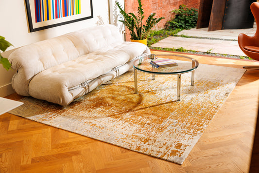 Tapis Sundari V par Van Caster