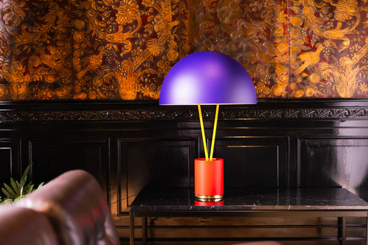 Lampe de table Ale BIG de Catellani & Smith