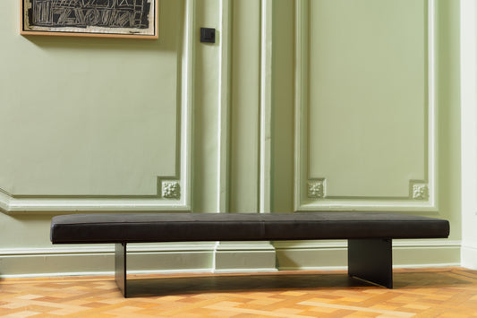 Banc Track par David Lopez Quincoces pour Living Divani