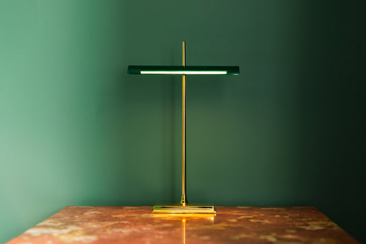 Lampe de table Goldman de Ron Gilad pour Flos