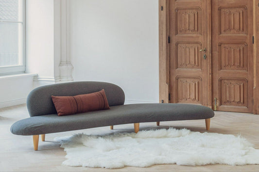 Freeform Sofa by Isamu Noguchi - Vitra