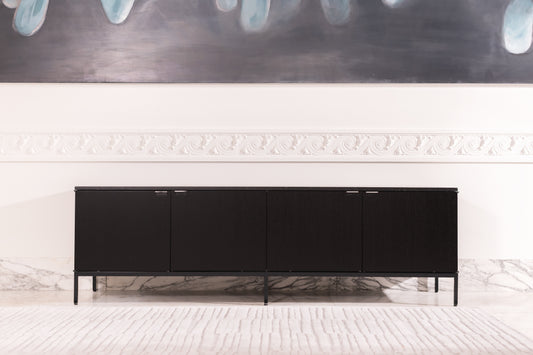 La credenza Florence Knoll