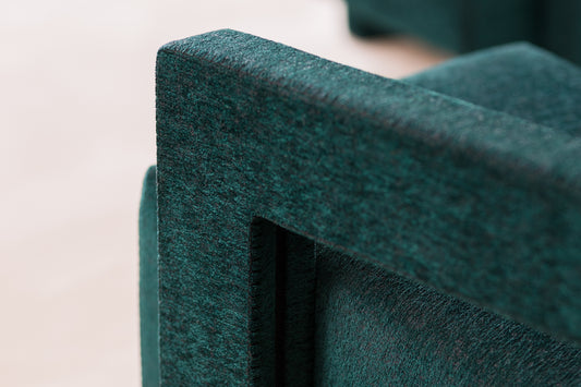 Paire de fauteuils Utrecht par Gerrit Thomas Rietveld pour Cassina