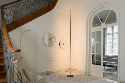 Origine lighting by Davide Groppi