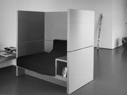 Clair-Obscur bank van Bataille en Ibens, 1994