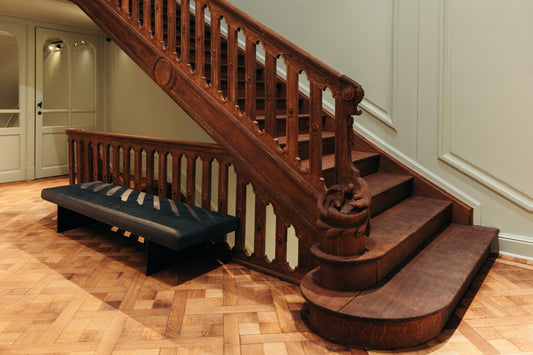 Banc Track par David Lopez Quincoces pour Living Divani