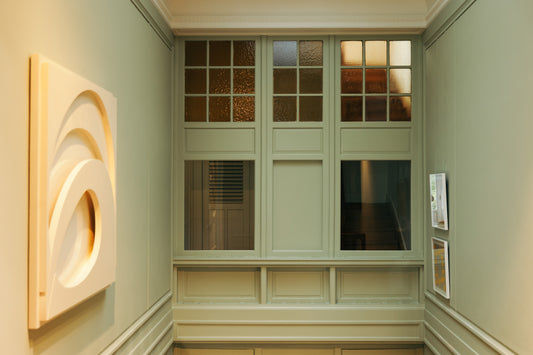 Spatial, 1973/2024 (inv. 6483) van Francis Dusépulchre