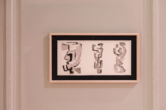 Untitled, 1964 (inv. 6428) by André Willequet