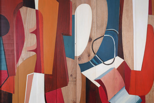 Resonance door Johan Van Dijck