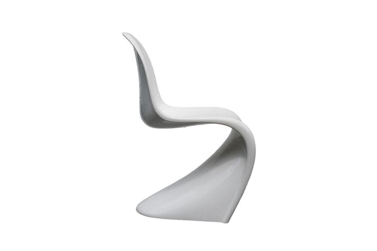 Les chaises Verner Panton, Vitra - lot de 6