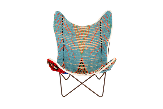 Kilim Butterfly Chair